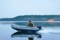 купить Лодка РИБ SKYBOAT SB 360R LITE в Москве - фото 