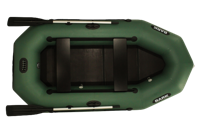 купить Гребная лодка ПВХ BARK B-280N Книжка в Москве - фото 