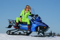 купить Снегоход SHARMAX Landcrafter Max SN-240 в Москве - фото 