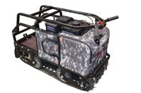 купить Мотобуксировщик KOIRA "Вжик" 7 л.с. с ручным стартером в Москве - фото 