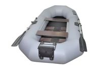 купить Гребная лодка ПВХ МУССОН Н-270 РС ТР в Москве - фото 