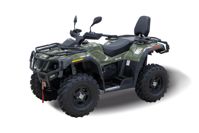 купить Квадроцикл HISUN Tactic 750 Limited (ПСМ) в Москве - фото 
