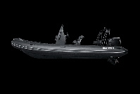 купить Лодка РИБ BRIG NAVIGATOR 610 в Москве - фото 