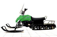 купить Снегоход ЛИДЕР Альфа 2 150 в Москве - фото 