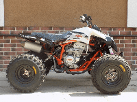 купить Квадроцикл KAYO Tor-3C в Москве - фото 