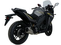 купить Мотоцикл CYCLONE RG401 ТУРЭНДУРО в Москве - фото 