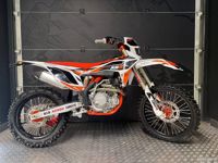 купить Мотоцикл кроссовый эндуро KAYO K6-R KYB 250 FCR Б/У в Москве - фото 