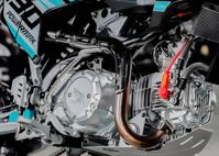 купить Мотоцикл питбайк SHARMAX PowerMax 190 в Москве - фото 