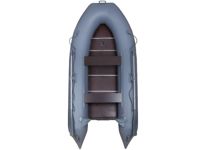 купить Лодка ПВХ ЛАГУНА 360 в Москве - фото 
