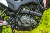 купить Мотоцикл LIFAN LF250GY-3 ТУРЭНДУРО в Москве - фото 