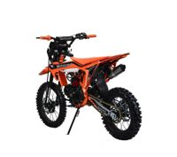 купить Мотоцикл MOTOLAND SX125E 17/14 PITBIKE в Москве - фото 
