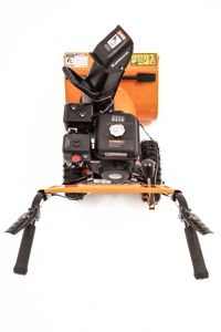 купить Снегоуборщик KETTAMA Storm KTA60-G Economy в Москве - фото 