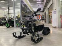 купить Снегоцикл MOTAX Grizlik Snow 125 в Москве - фото 