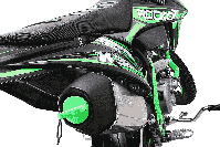 купить Мотоцикл кроссовый эндуро ROCKOT X300 в Москве - фото 