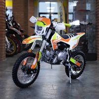 купить Мотоцикл PITONMOTO PX4 125EA 14/12 PITBIKE в Москве - фото 
