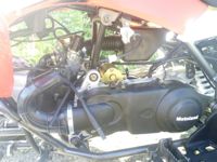 купить Квадроцикл ABM Scorpion 150 в Москве - фото 