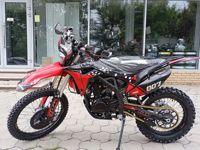 купить Мотоцикл кроссовый эндуро BTM 007 300cc New в Москве - фото 