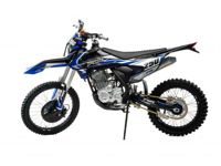 купить Мотоцикл кроссовый эндуро PWR FR250 Pro в Москве - фото 