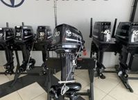 купить 2х-тактный лодочный мотор TOHATSU M30H S Jet в Москве - фото 