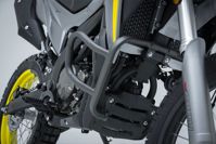 купить Мотоцикл VOGE 300 Rally black ENDURO в Москве - фото 