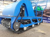 купить Мотобуксировщик POMOR М-500 K20 в Москве - фото 