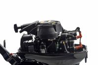 купить 2х-тактный лодочный мотор MAGNUM PRO SM15HS в Москве - фото 