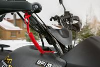 купить Квадроцикл СТЕЛС ATV 650 YS Leopard EFI (ПСМ) в Москве - фото 