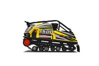 купить Мотобуксировщик SHARMAX S500 1450 HP18 Enduro в Москве - фото 