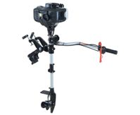 купить 2х-тактный лодочный мотор SEA PRO T 3.5S в Москве - фото 