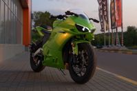 купить Электромотоцикл JOSE Panigale Mid в Москве - фото 