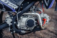 купить Мотоцикл JHL LK24 YX125 EM 19/16 PITBIKE в Москве - фото 