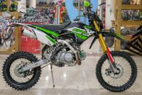 купить Мотоцикл JMC 125 MXE V3.0 17/14 PITBIKE в Москве - фото 