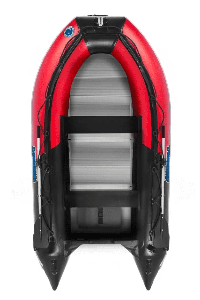 купить Лодка ПВХ STORMLINE Adventure Standard Aluminium 380 (2024) в Москве - фото 