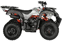 купить Квадроцикл KAYO Bull-2C в Москве - фото 