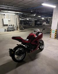 купить Электромотоцикл SE R3 в Москве - фото 