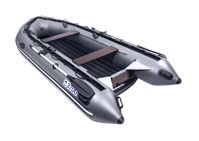 купить Лодка ПВХ АПАЧИ 3700 НДНД в Москве - фото 