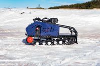 купить Мотобуксировщик БУРЛАК-М Опти-3 15 л.с. в Москве - фото 