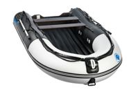 купить Лодка ПВХ STORMLINE Air Hector 340 (2024) в Москве - фото 