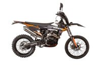 купить Мотоцикл AVANTIS Enduro 250 EFI CBS Exclusive (ZS172FMM-3A) ARS (2024) ПТС в Москве - фото 