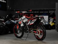 купить Мотоцикл кроссовый эндуро SHARMAX PowerMax 300 Air в Москве - фото 