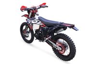 купить Мотоцикл BRZ X8 CB250RL 24 ENDURO в Москве - фото 