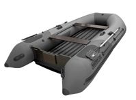 купить Лодка ПВХ НАВИГАТОР 350 НДНД Light в Москве - фото 
