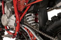 купить Мотоцикл кроссовый эндуро HASKY F5 Racing 169FMM 250 2023 в Москве - фото 