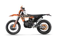 купить Мотоцикл кроссовый эндуро BRZ X8 NB300 24 в Москве - фото 