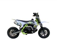 купить Мотоцикл ZUUM K1-110CC 10/10 (KINDER 110) PITBIKE в Москве - фото 