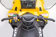 купить Снегоход СТЕЛС Viking V800 CVTech (канадский вариатор) 2.0 SWT Beaver (с увеличенным грунтозацепом) в Москве - фото 