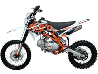 купить Мотоцикл KAYO Basic K125 17/14 KRZ (2024) PITBIKE в Москве - фото 