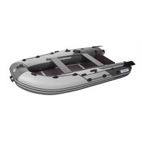купить Лодка ПВХ ПИЛОТ 330 ЖС в Москве - фото 