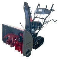 купить Снегоуборщик EVOLINE SBG660TE в Москве - фото 