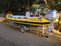 купить Лодка РИБ STORMLINE RIB700B в Москве - фото 